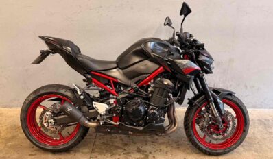 KAWASAKI Z 900 A2 – Garantie 6 mois P&Mo