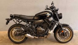 YAMAHA XSR 700 ABS A2 – Garantie 6 mois P&Mo