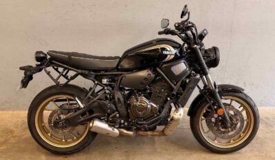 YAMAHA XSR 700 ABS A2 – Garantie 6 mois P&Mo