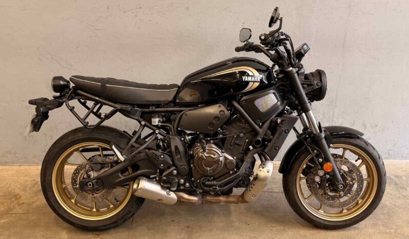 YAMAHA XSR 700 ABS A2 – Garantie 6 mois P&Mo