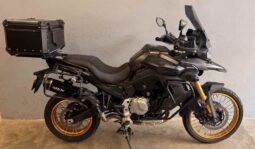 VOGE 900 DSX ABS – Garantie constructeur du 06/2025 au 06/2028