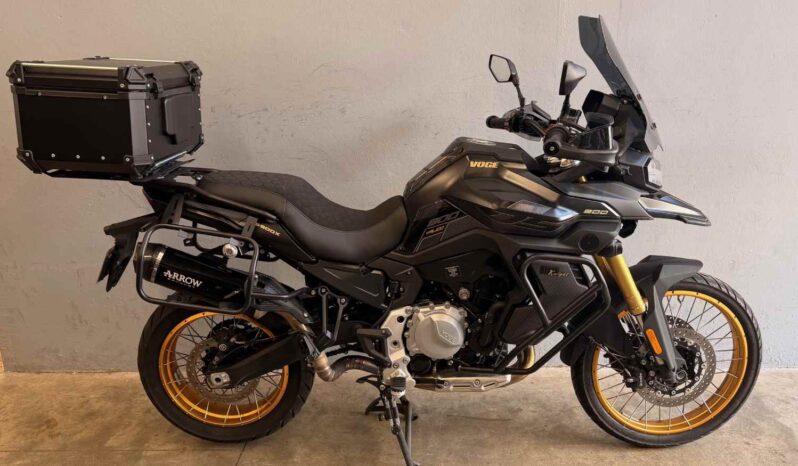 VOGE 900 DSX ABS – Garantie constructeur du 06/2025 au 06/2028