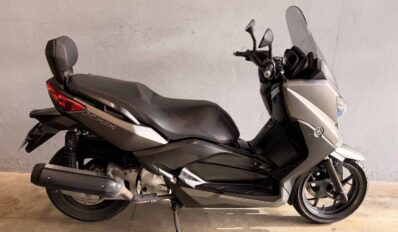 YAMAHA 125 X-MAX – Garantie 3 mois P&Mo