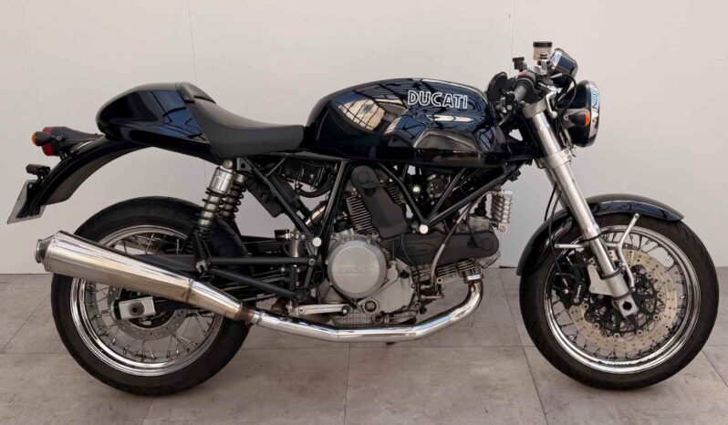 DUCATI 1000 GT – Garantie 6 mois P&Mo