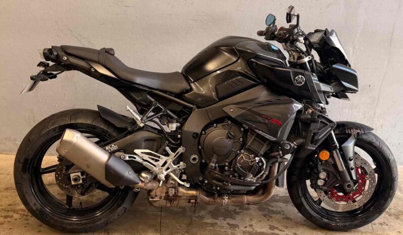 YAMAHA MT-10 ABS – Garantie 6 mois P&Mo