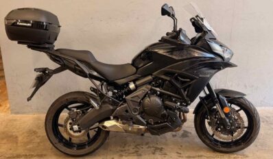 KAWASAKI 650 VERSYS A2 ABS – Garantie 6 mois P&Mo