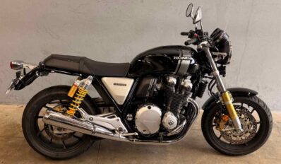 HONDA CB 1100 RS ABS – Garantie 6 mois P&Mo