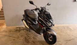 MALAGUTTI 125 MISSION ABS – Garantie 6 mois P&Mo complet