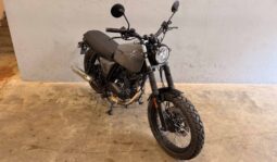 BRIXTON 125 BX – Garantie 6 mois P&Mo complet