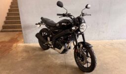YAMAHA XSR 125 ABS – Garantie 6 mois P&Mo complet