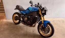 YAMAHA XSR 900 A2 – Garantie 6 mois P&Mo complet