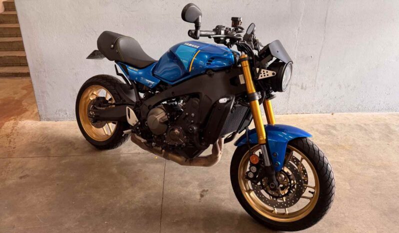 YAMAHA XSR 900 A2 – Garantie 6 mois P&Mo complet