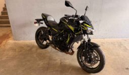 KAWASAKI Z 650 A2 ABS – Garantie 6 mois P&Mo complet