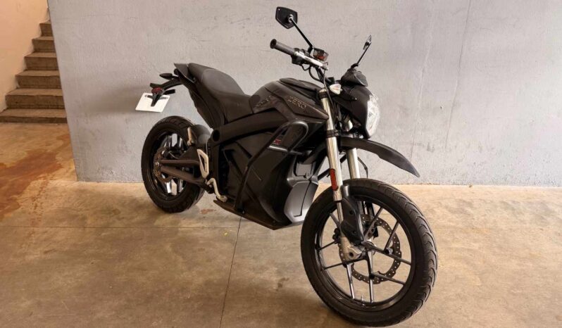 ZERO MOTORCYCLE 125 DSR – Garantie 6 mois P&Mo complet