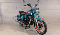 ROYAL ENFIELD 350 GOAN “TRIP TEAL” CLASSIC ABS – Garantie constructeur 3 ans P&Mo complet