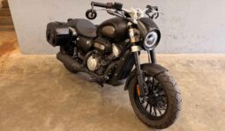 MAGPOWER 125 AVENGERS ABS – Garantie 6 mois P&Mo complet