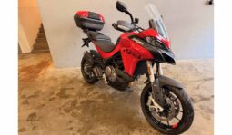 DUCATI 937 MULTISTRADA V2 S – Garantie 6 mois P&Mo complet
