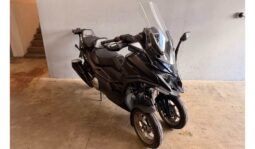 KYMCO CV3 550 ABS – Garantie constructeur du 08/2024 au 08/2029 complet