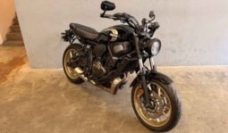 YAMAHA XSR 700 ABS A2 – Garantie 6 mois P&Mo complet