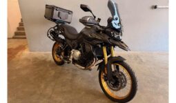 VOGE 900 DSX ABS – Garantie constructeur du 06/2025 au 06/2028 complet