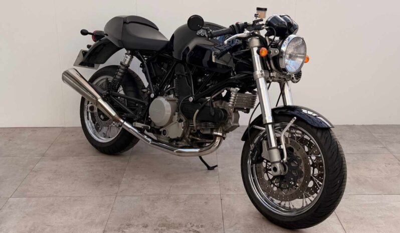 DUCATI 1000 GT – Garantie 6 mois P&Mo complet