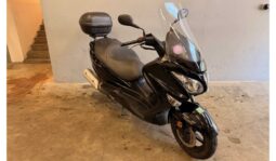 SUZUKI 125 BURGMAN ABS – Garantie 6 mois P&Mo complet