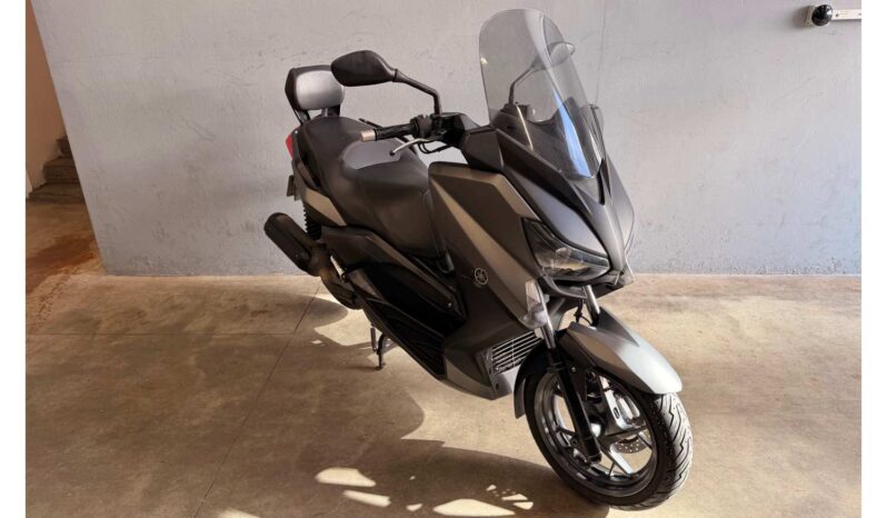 YAMAHA 125 X-MAX – Garantie 3 mois P&Mo complet