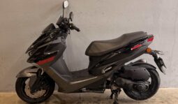 MALAGUTTI 125 MISSION ABS – Garantie 6 mois P&Mo complet