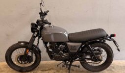 BRIXTON 125 BX – Garantie 6 mois P&Mo complet