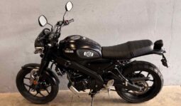 YAMAHA XSR 125 ABS – Garantie 6 mois P&Mo complet