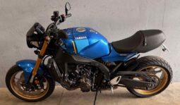 YAMAHA XSR 900 A2 – Garantie 6 mois P&Mo complet