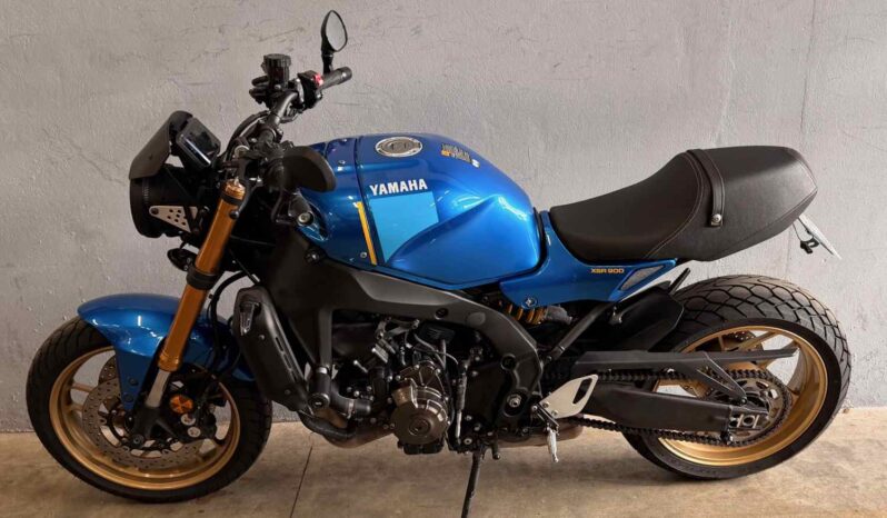 YAMAHA XSR 900 A2 – Garantie 6 mois P&Mo complet