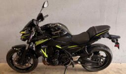 KAWASAKI Z 650 A2 ABS – Garantie 6 mois P&Mo complet