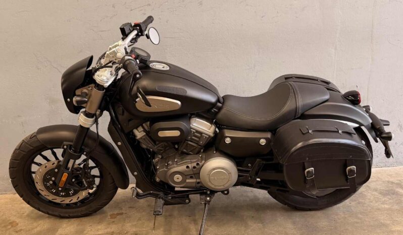 MAGPOWER 125 AVENGERS ABS – Garantie 6 mois P&Mo complet