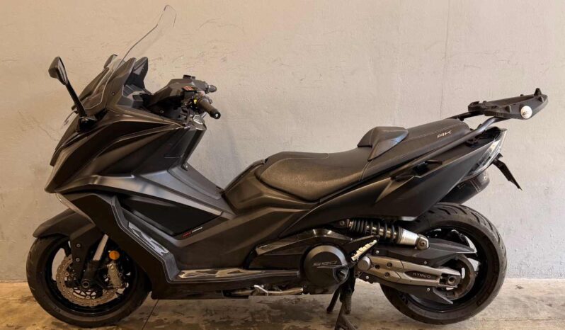 KYMCO AK 550 ABS – Garantie 6 mois P&MO complet