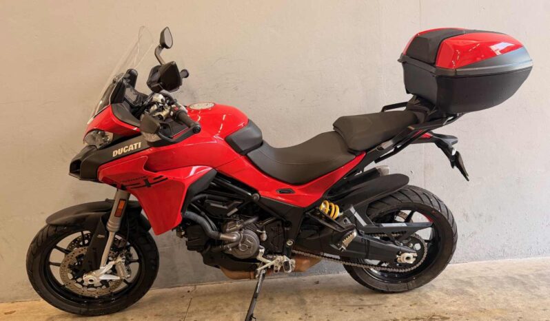 DUCATI 937 MULTISTRADA V2 S – Garantie 6 mois P&Mo complet