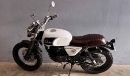 ORCAL 125 SIRIO CBS – Garantie 6 mois P&Mo complet