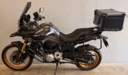 VOGE 900 DSX ABS – Garantie constructeur du 06/2025 au 06/2028 complet