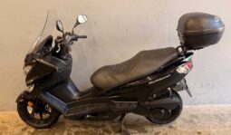SUZUKI 125 BURGMAN ABS – Garantie 6 mois P&Mo complet