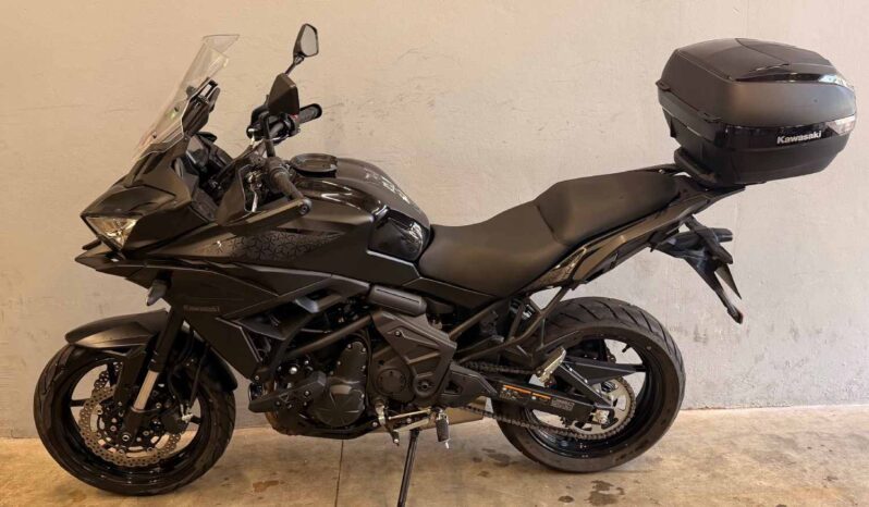 KAWASAKI 650 VERSYS A2 ABS – Garantie 6 mois P&Mo complet