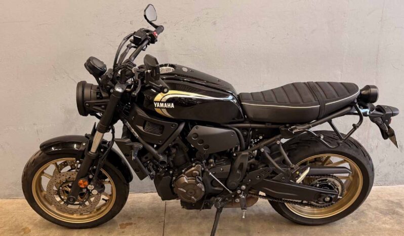 YAMAHA XSR 700 ABS A2 – Garantie 6 mois P&Mo complet