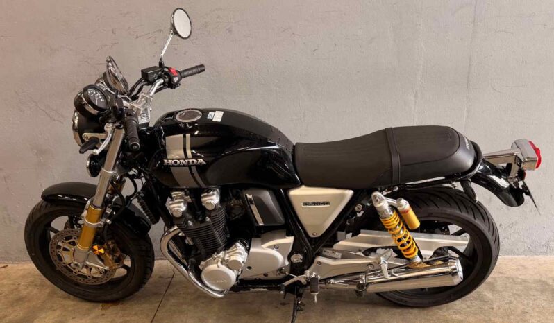 HONDA CB 1100 RS ABS – Garantie 6 mois P&Mo complet