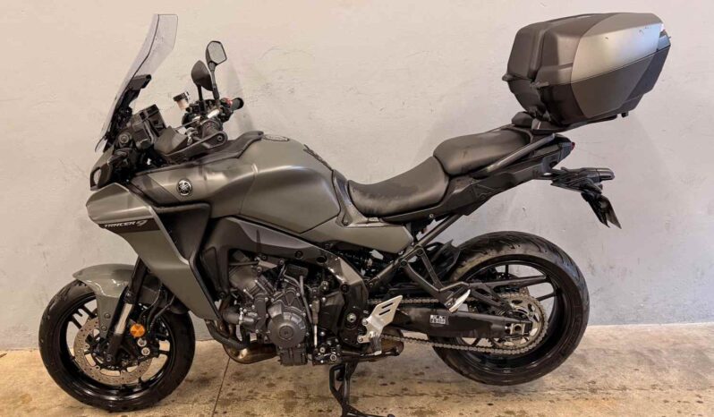 YAMAHA TRACER 900 ABS – Garantie 6 mois P&Mo complet