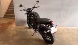 YAMAHA XSR 125 ABS – Garantie 6 mois P&Mo complet