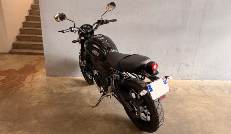 YAMAHA XSR 125 ABS – Garantie 6 mois P&Mo complet