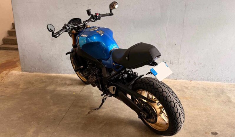 YAMAHA XSR 900 A2 – Garantie 6 mois P&Mo complet
