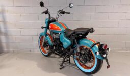 ROYAL ENFIELD 350 GOAN “TRIP TEAL” CLASSIC ABS – Garantie constructeur 3 ans P&Mo complet
