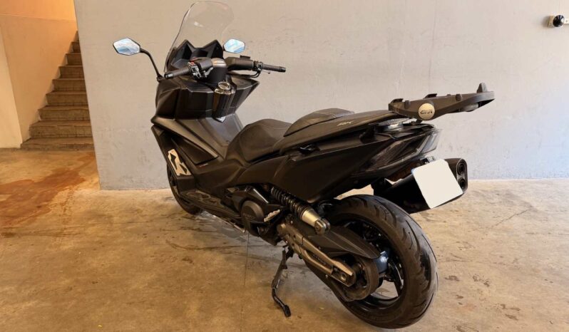 KYMCO AK 550 ABS – Garantie 6 mois P&MO complet