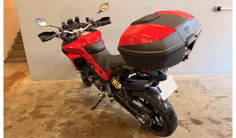DUCATI 937 MULTISTRADA V2 S – Garantie 6 mois P&Mo complet