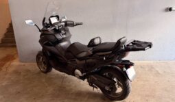 KYMCO CV3 550 ABS – Garantie constructeur du 08/2024 au 08/2029 complet